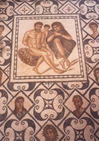 Il mosaico dei vinti