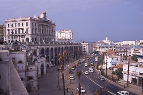 Algeri boulevard
