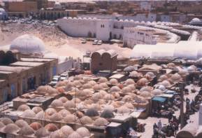le cupole di El-Oued