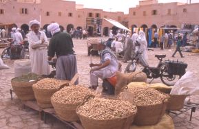 Mercato di Ghardaia