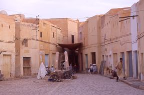 Piazza a Beni Isguen