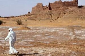 Il vecchio ksar di Ghentour