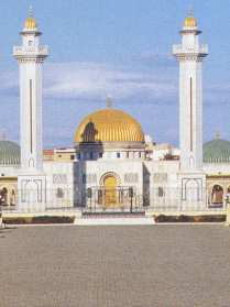 La moschea di Monastir