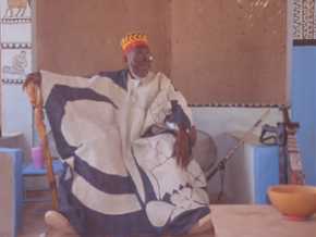 Il Re dei Mossi  naba Congo
