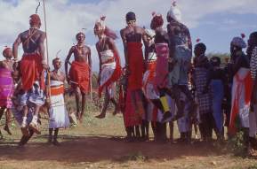 danza morani
