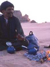 Il t nel deserto